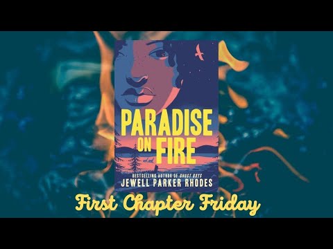 Alameda Free Library First Chapter Friday: Paradise on Fire