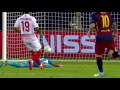 FC Barcelona Vs Sevilla 5 4 Highlights UEFA Super Cup 2015 16 HD 720p English Commentary