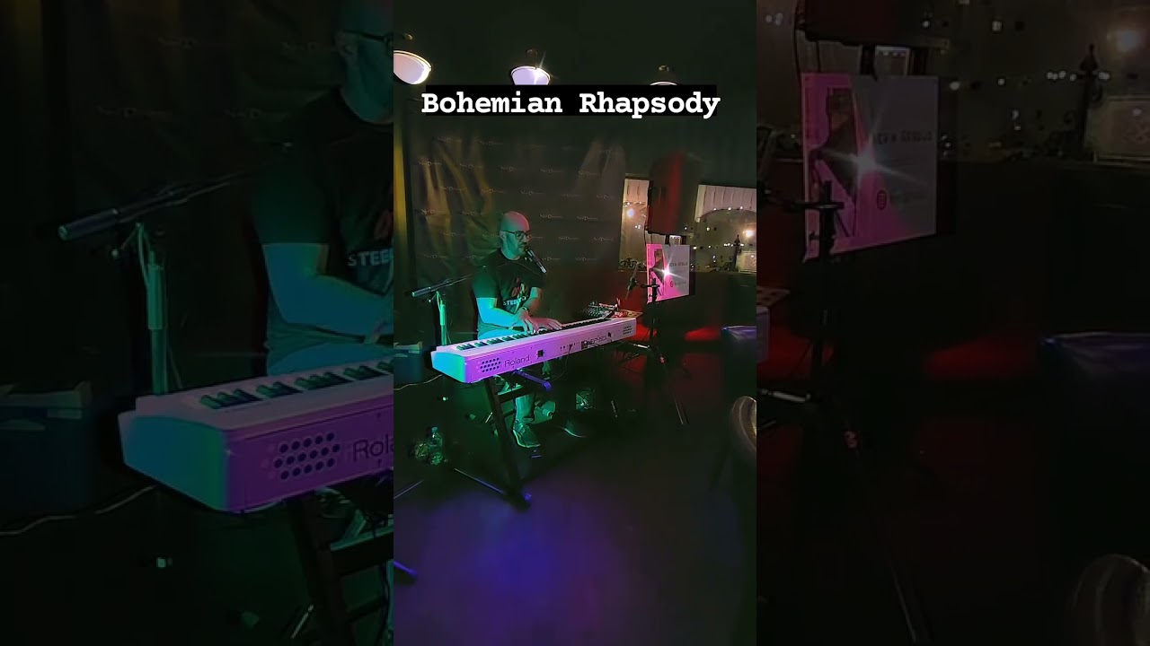 Promotional video thumbnail 1 for Kev's Piano Bar