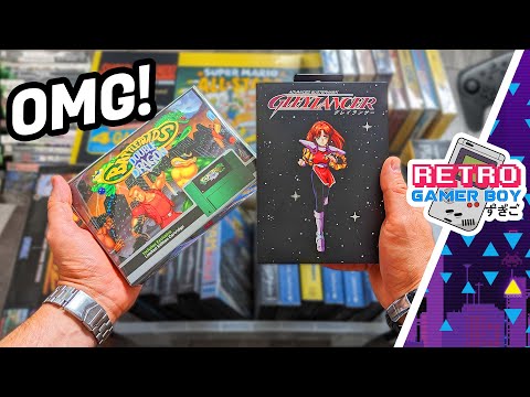 Two NEW SNES & Sega Genesis Collectors Editions in 2023