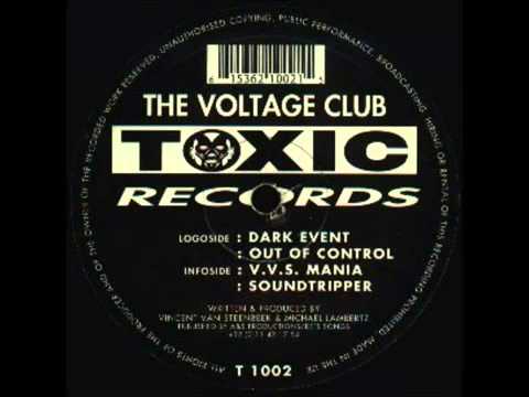 The Voltage Club - V.v.s. Mania