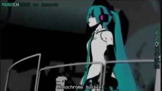 Don&#39;t Unplug Me (All Caps) Vocaliod AMV