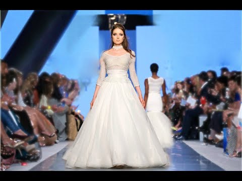 Malliny | Full Show | Ready Couture | Arab Fashion Week | Fall/Winter 2017/18