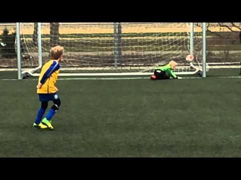 FC Lisse F7 - HVV F8 BM (02-05-2015)
