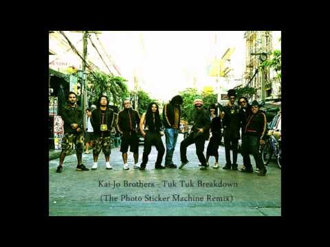Kai-Jo Brothers - Tuk Tuk Breakdown (The Photo Sticker Machine Remix)