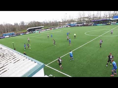 HIGHLIGHTS: Bedford Town 2-0 Chorley