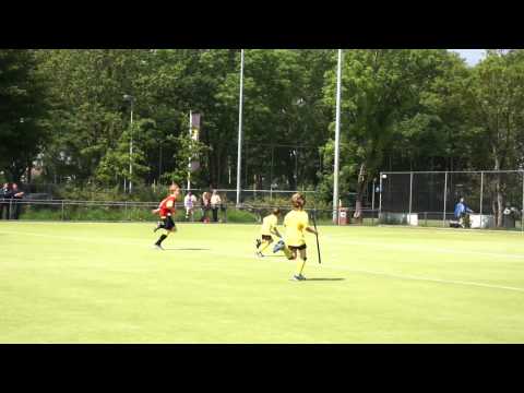 Alecto D1 kampioen 2011