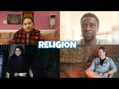 Sharing Stories - Religion