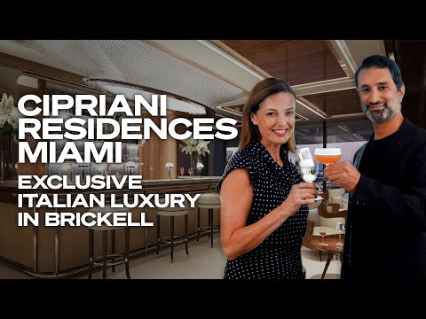 Cipriani Residences Miami Img1
