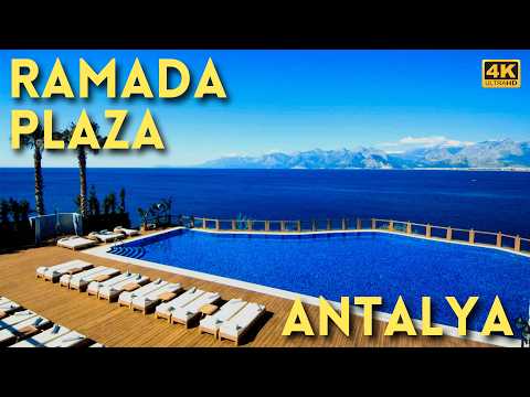 Bestes Hotel in Antalya, Türkei – Ramada Plaza by Wyndham 2025