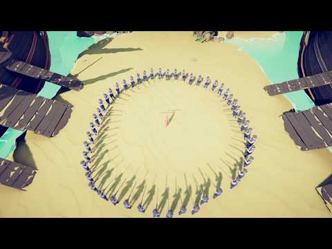 Musketeer Circle Vs. Every Unit