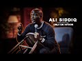 Ali Siddiq Comedy Special I Have Nothing LIVE EXCLUSIVE