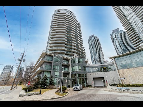 #1605-15 Legion Road, Etobicoke Home by Shazia Virani - Real Estate Properties