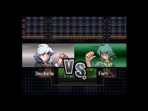 Pokemon Reborn Episode 19 Nightclub Theme Team: Fern