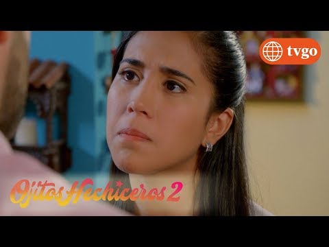 ¡Juli no cree en la palabra de Estrella y la hace sufrir! - Ojitos Hechiceros 20/12/2018