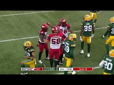 2022 Recap: Calgary 49, Edmonton 6