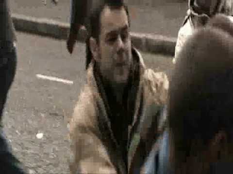 The Football Factory. My trailer.