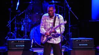 ROBERT CRAY BAND  -  DON'T YOU EVEN CARE