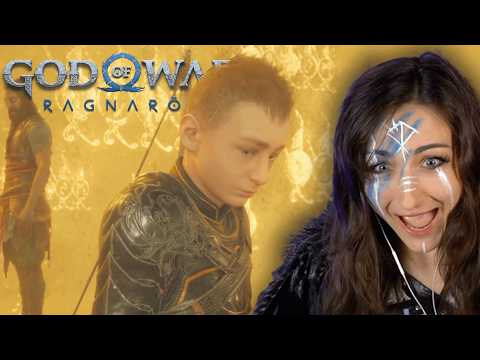 Atreus Is Hiding Something!  | God of War Ragnarok - Part 5