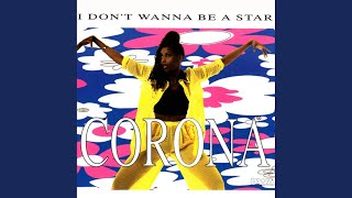 I Don&#39;t Wanna be A Star (Lee Marrow E.U.R.O Beat Mix)