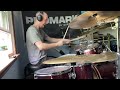 Soil - Love Hate Game drum cover