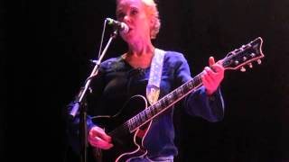 Throwing Muses - Glass Cats + You Cage + Red Shoes (Islington Assembly Hall, London, 25/09/14)