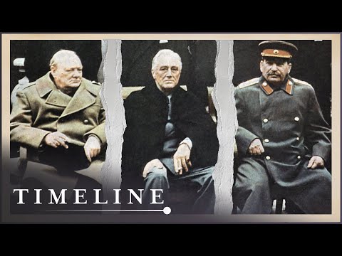 How The Leaders Of WWII Managed Their Public Personas | Titans Of The 20th Century | Timeline