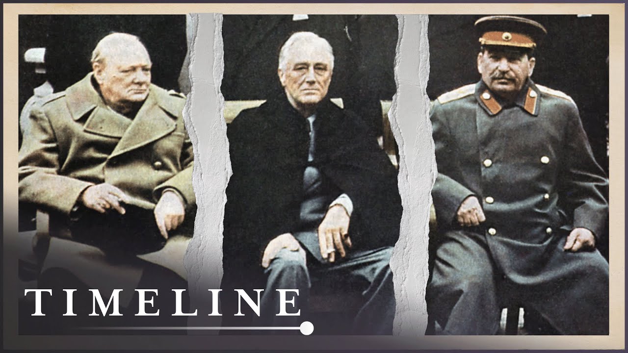 The Clash Of Egos Amongst The WW2 Allied Leaders