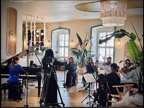 BEAUTIFUL STRINGS - Urszula Janiszewska & Strings Ensemble