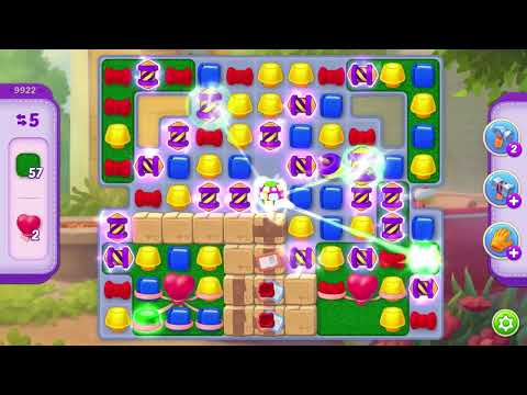 Homescapes Level 9922