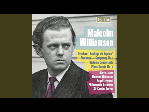 Symphony No. 1, "Elevamini": I. Lento - Poco più mosso - Lo stesso tempo ma liberamente - Largo...