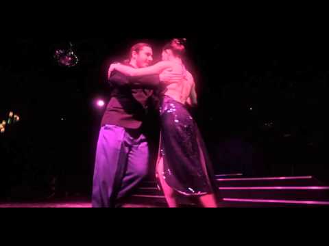 2nd TangoLovers Festival 04.02.16 – Nikos Kantartzopoulos & Margarita Riga