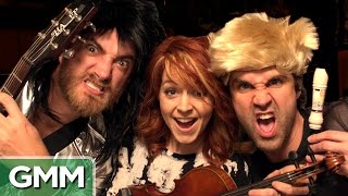Dance Battle Ft. Lindsey Stirling