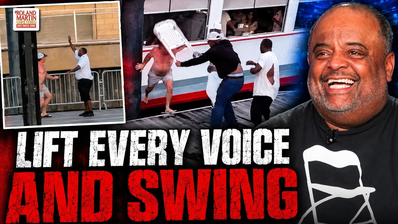 Montgomery’s Riverfront Brawl Turns Three: “Lift Every Voice And Swing.”