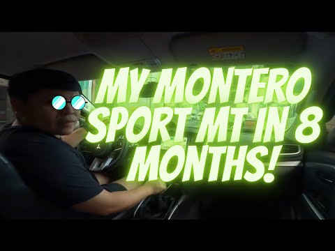 2025 Montero Sport MT POV – 8 Months Ownership + Issues (City Driving | No Edits)