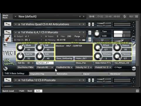 Free Download Concert Strings 2 KONTAKT HAPPY NEW YEAR-SYNTHiC4TE