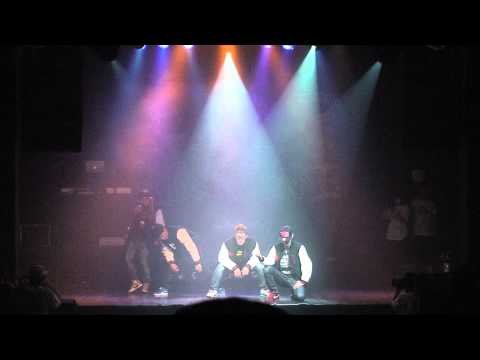 WANNA FAMILY@THE UNION VOL6