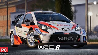 WRC 8 (PC)