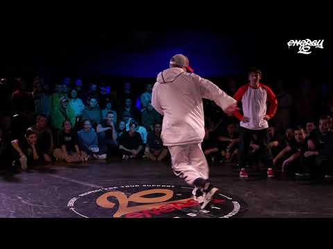 Breaking boys -- Den Mad VS All inclusive (1/8 финала)
