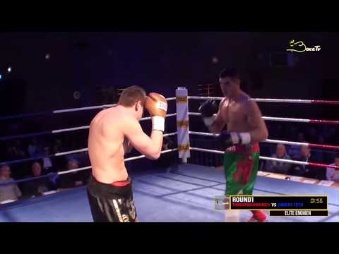 Timour Nikarkhoev Vs Andras Toth