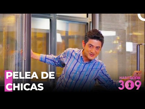Pelea Con Palabras De Filiz - Habitación 309 Capítulo 50