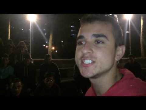 Glock y J95 vs Blapin y Jota Mitosis Tournament (cuartos)