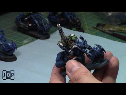 Painting with Jay: Episode 118 - This Winter... Nuln Oil Spill!