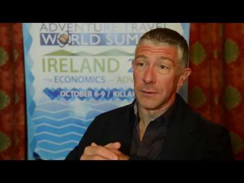 Conservation Travel: WWF's Jeffrey Parrish