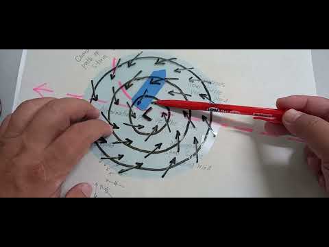 ships action to take tropical revolving storm NorthHemisphere #weather #weatherforecast #trs #storm