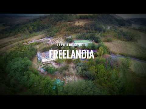 AGRITURISMO FREELANDIA LA VALLE DEI CAPRIOLI