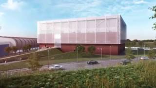 Beacon of Light: The Foundation have found a revolutionary new home