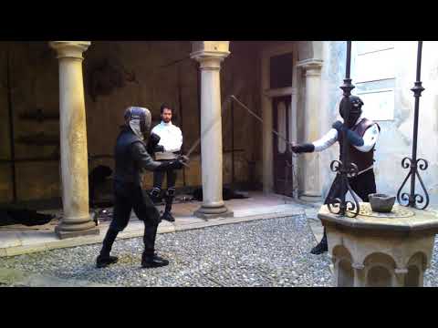 FISAS - Spada da Lato - Demo 03.XII.17 - pt.3