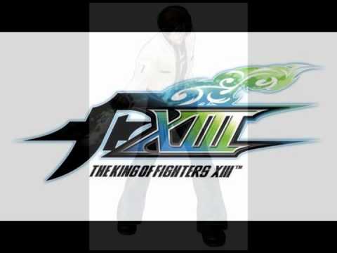 King of Fighters XIII OST Goodbye Esaka (Theme of NESTS Kyo)