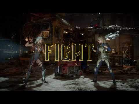 I LOVE SINDEL - Mortal Kombat 11